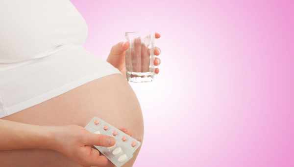Антибиотики во время беременности