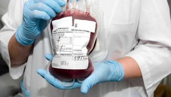 Гемотрансфузия: осложнения, показания, подготовка