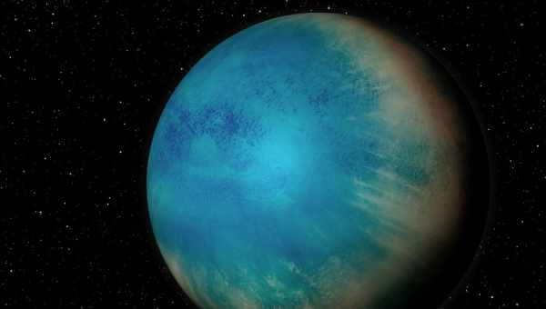 Обнаружена безоблачная экзопланета Горячий Юпитер — WASP-62b