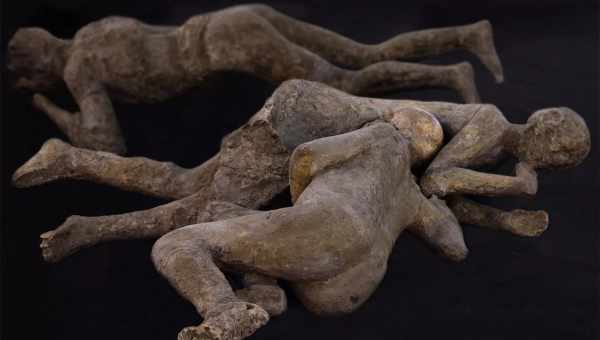 Ученые впервые определили геном человека, жившего в древних Помпеях
