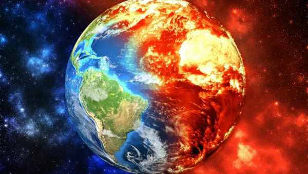 Физики предсказывают, что климат на Земле станет хаотичным