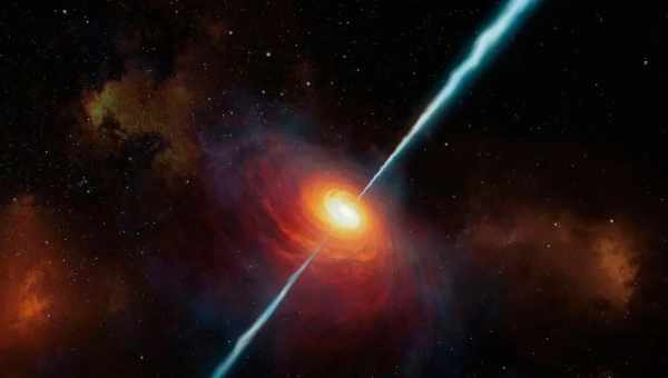 Астрономы обнаружили странную радиоизлучающую нейтронную звезду