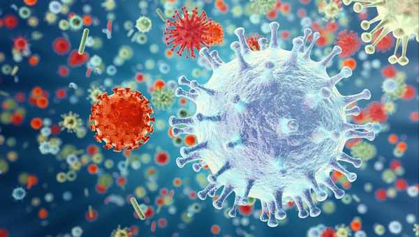 Как передается вирус гриппа?