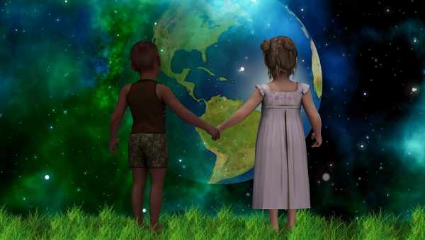 Дети Индиго -Будущее Земли. Анонс передачи