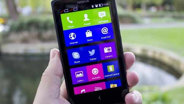 Nokia X2: Windows Phone или Android?