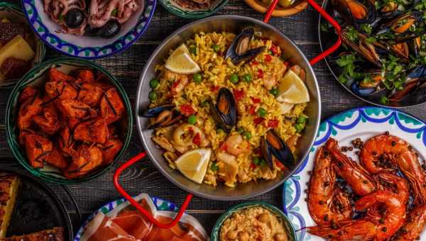 Кухня Іспанії